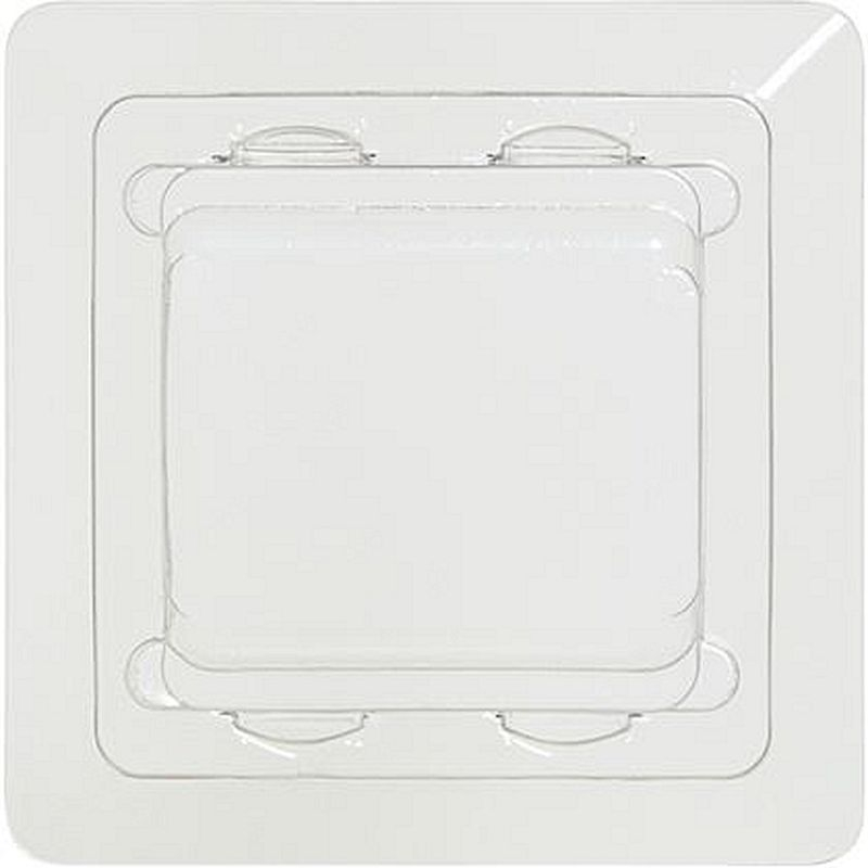 Protection de chantier pour support 2 postes Living Light
