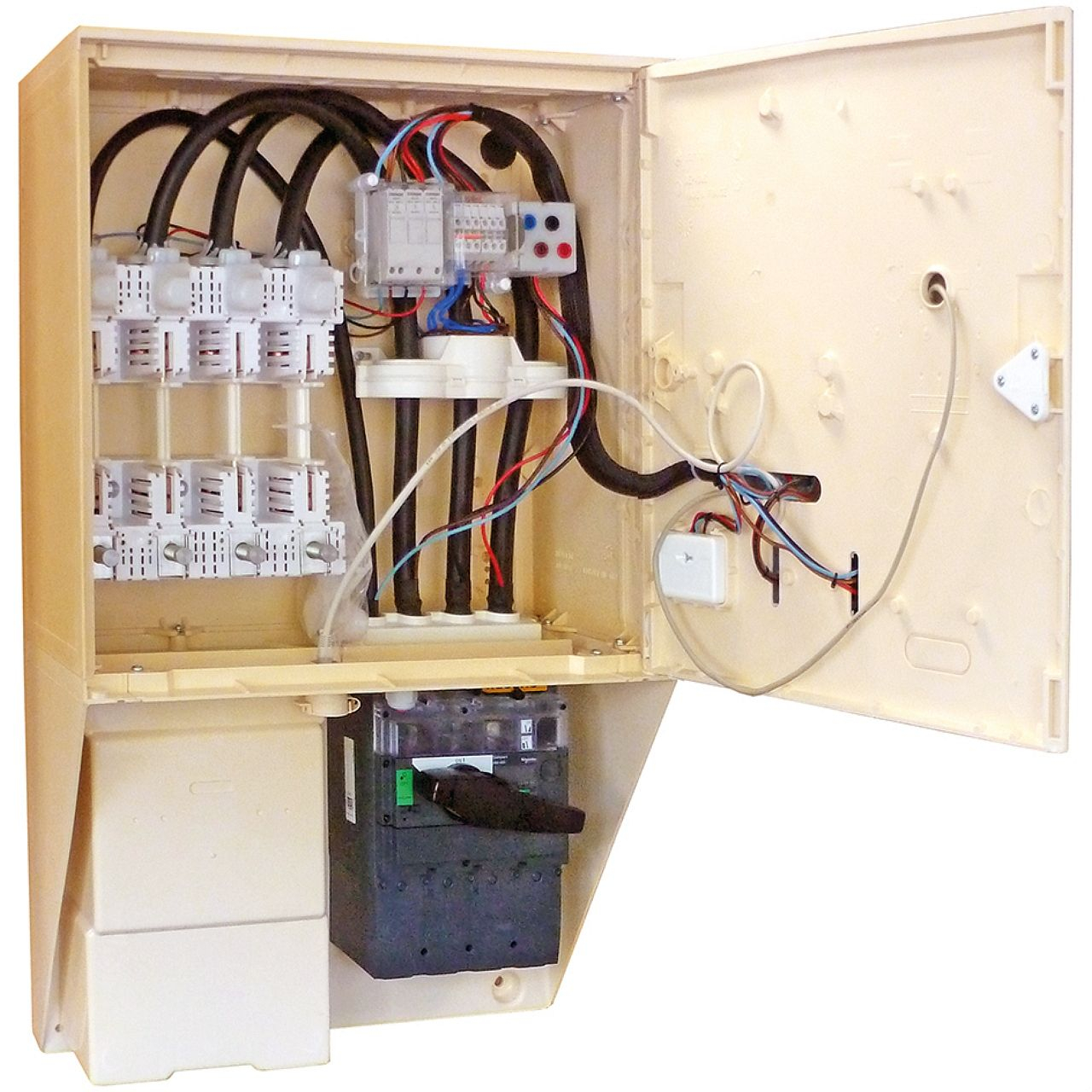 Coffret BPS type 2 200/400A