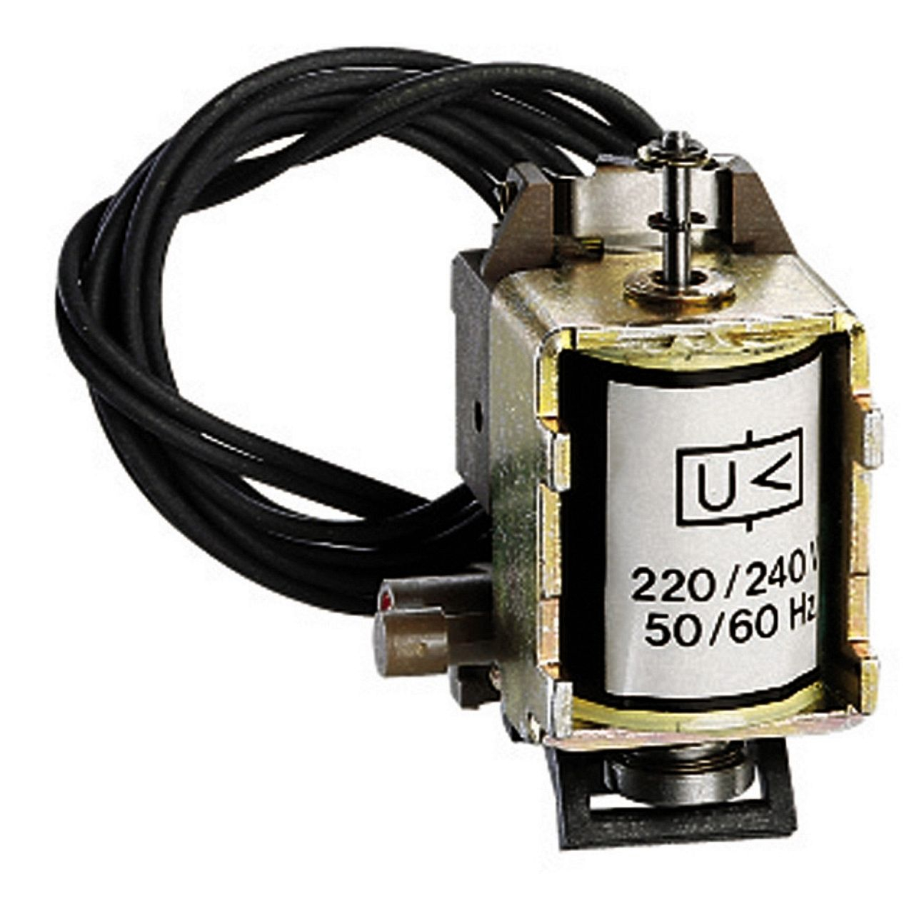 Déclencheur à minimum de tension retardé - module de temporisation - 230V~