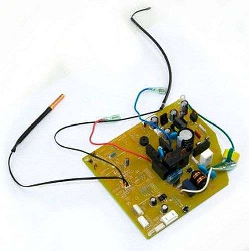 Platine Regulation - PLATINE REGULATION ASY 9USB - 890642 ATLANTIC SAV CLIM. & VENTIL. - 890642 