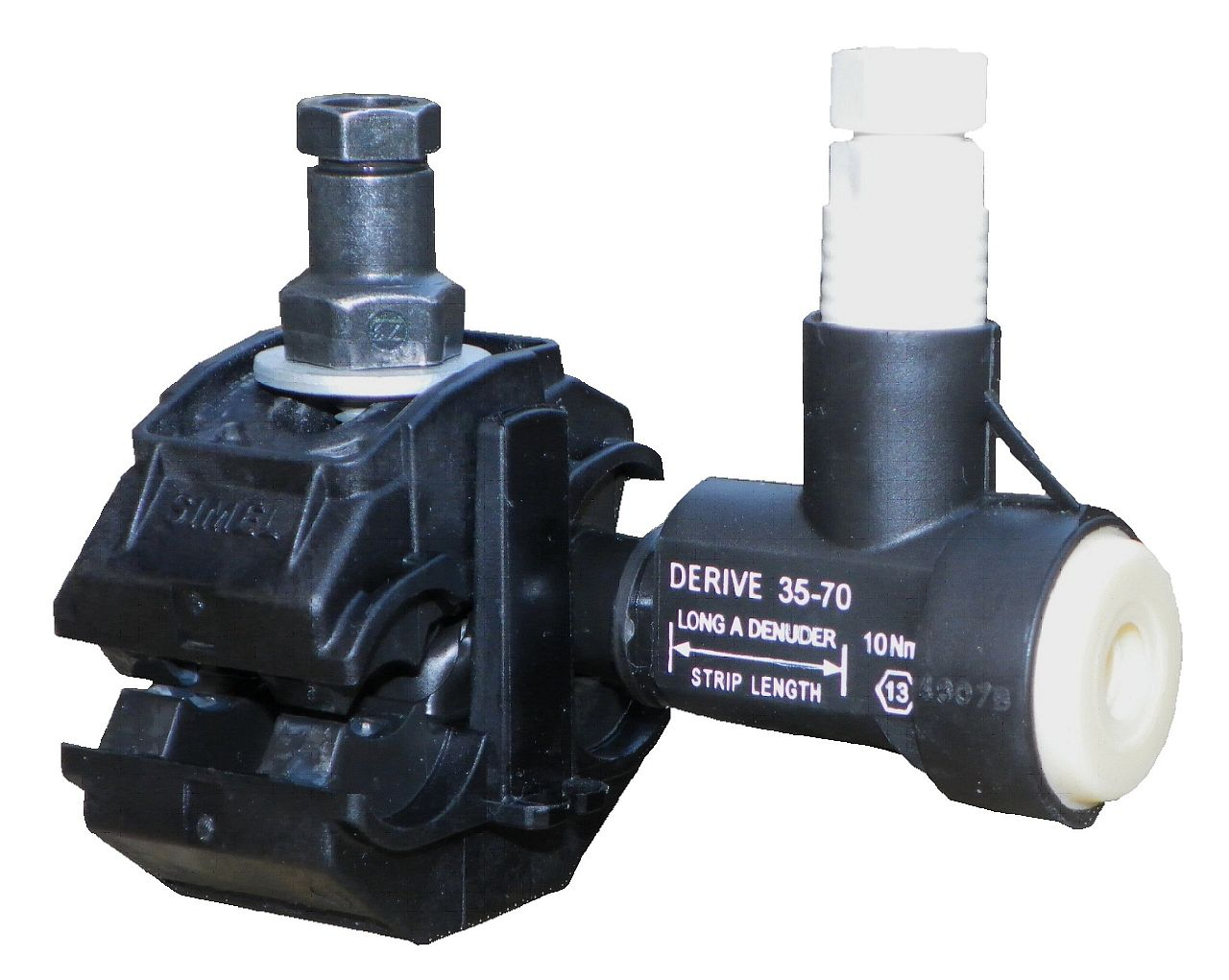 P31F(CDR/CT2S 70-70-150)-Connec perf iso-Ppal:35-150mm²-Der:35-70mm²-6721771-775