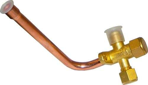 Vanne 3 Voies 3/8 Gaz - VANNE GAZ 3/8 AOY7-9FSBC/USB/UFC/USC/USN - 891088 ATLANTIC SAV CLIM. & VENTIL. - 891088 