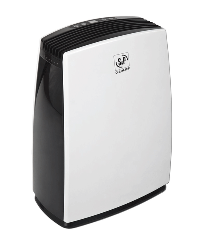 Déshumidificateur - DHUM-30 EN - 658660 S&P UNELVENT - 658660 
