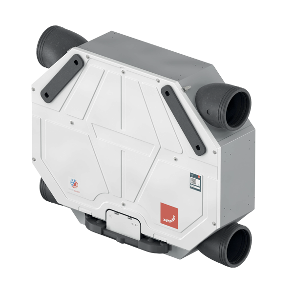 VMC double flux plafonnière - ComfoAir Flex 350 - 471234280 ZEHNDER COMFOSYSTEMS - 471234280 