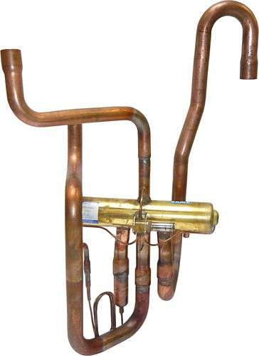 Vanne 4 Voies B Ajy_72-108Galh - VANNE 4 VOIES B AJY_72-108GALH - 894682 ATLANTIC SAV CLIM. & VENTIL. - 894682 