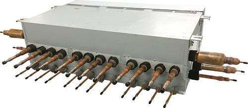 UTP-RX12AH - boitier de contrôle frigorifique 12 voies - UTP-RX12AH - 876471 ATLANTIC - 876471 