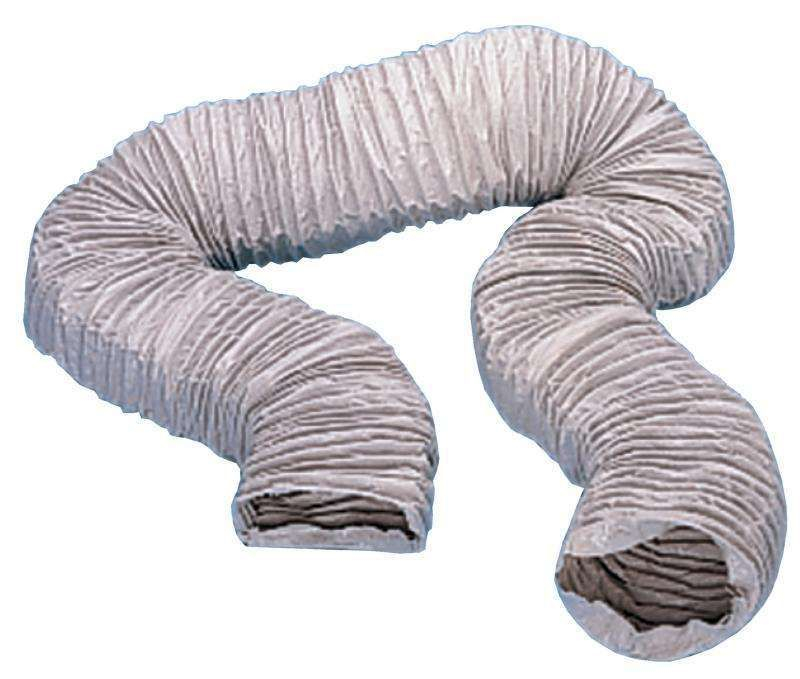 6m Gaine PVC Souple Standard Rectangulaire 115/50 -100 - GPR115/50L6 ECONONAME - GPR115/50L6 