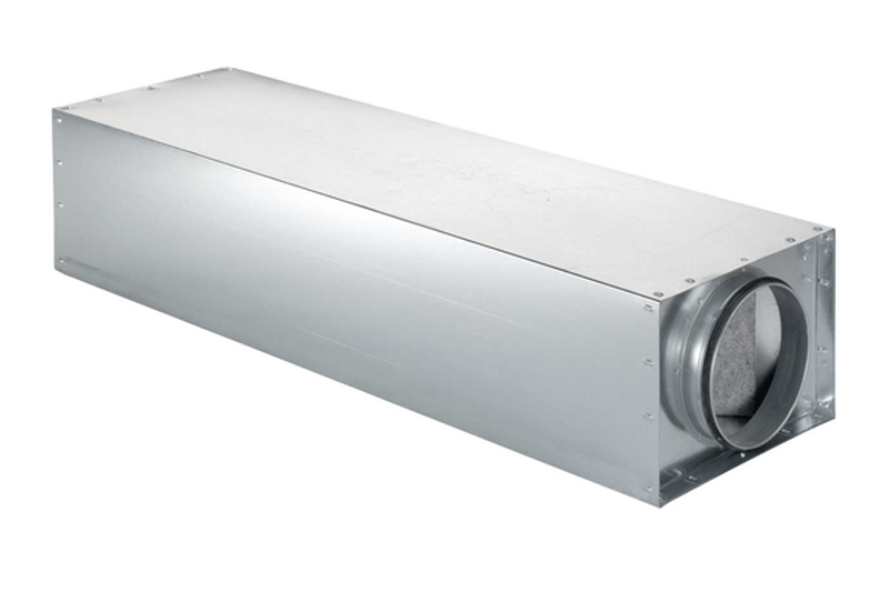 Kit de fixation pour 1 x CSI - 988319401 ZEHNDER COMFOSYSTEMS - 988319401 