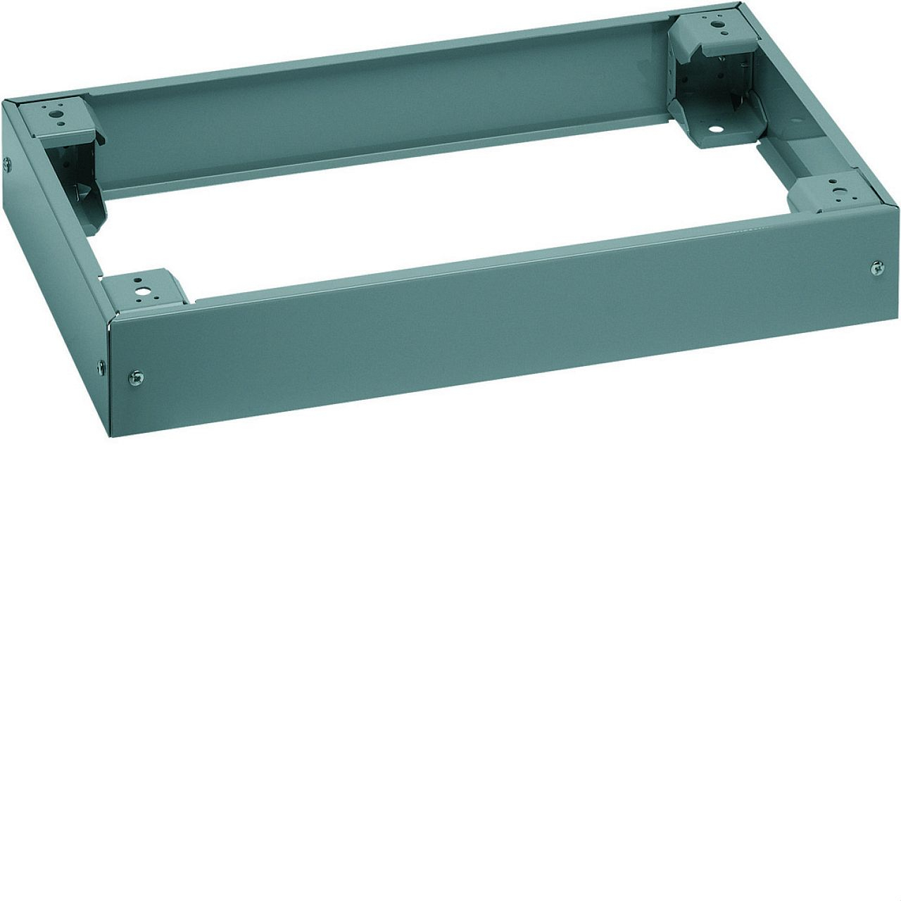 Socle quadro+ h100mm pour cellule l 400mm p 800mm