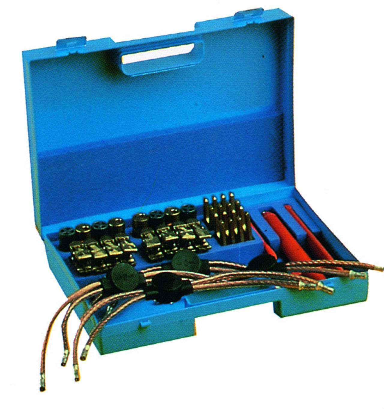 mcc cartouches/couteaux/pinces