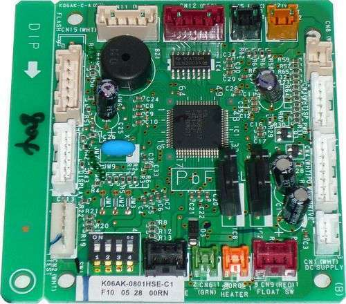 Platine Regulation - PLATINE REGULATION AUYA45LCLU - 898302 ATLANTIC SAV CLIM. & VENTIL. - 898302 