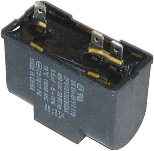 Condensateur Moteur - CONDENSATEUR MOTEUR AOY25UNANL - 891717 ATLANTIC SAV CLIM. & VENTIL. - 891717 