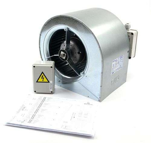 Motoventilateur Duelipro 16 - MOTOVENTILATEUR DUELIPRO 16 - 913385 ATLANTIC SAV CLIM. & VENTIL. - 913385 