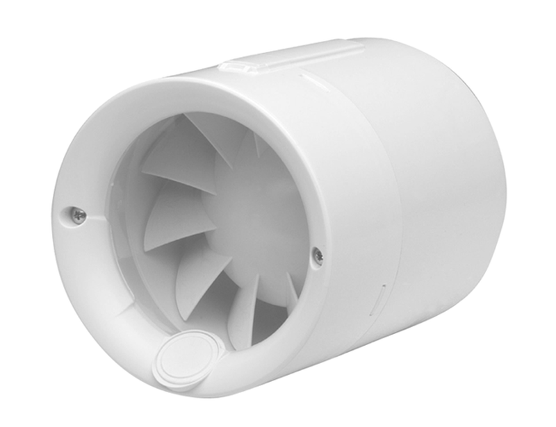 Aérateur de conduit - SILENTUB 100 - 257000 S&P UNELVENT - 257000 