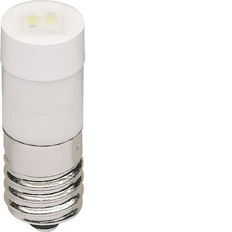 1930 Lampe E10 à Led blanc