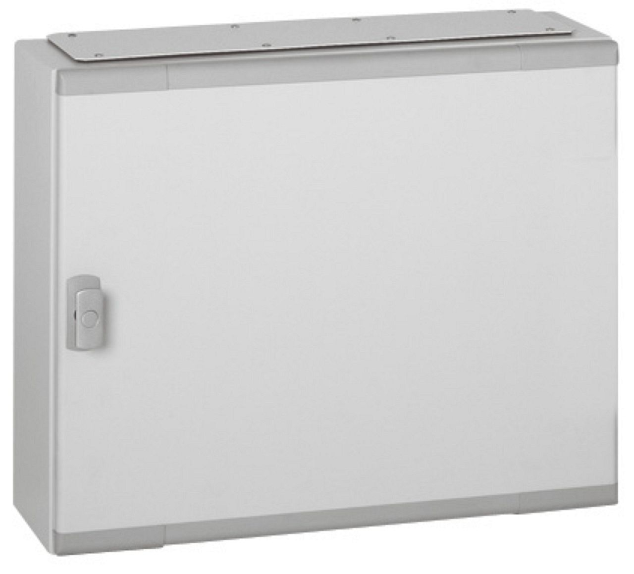 Coffret de distribution à équiper XL³400 IP55 - 515x655x215mm