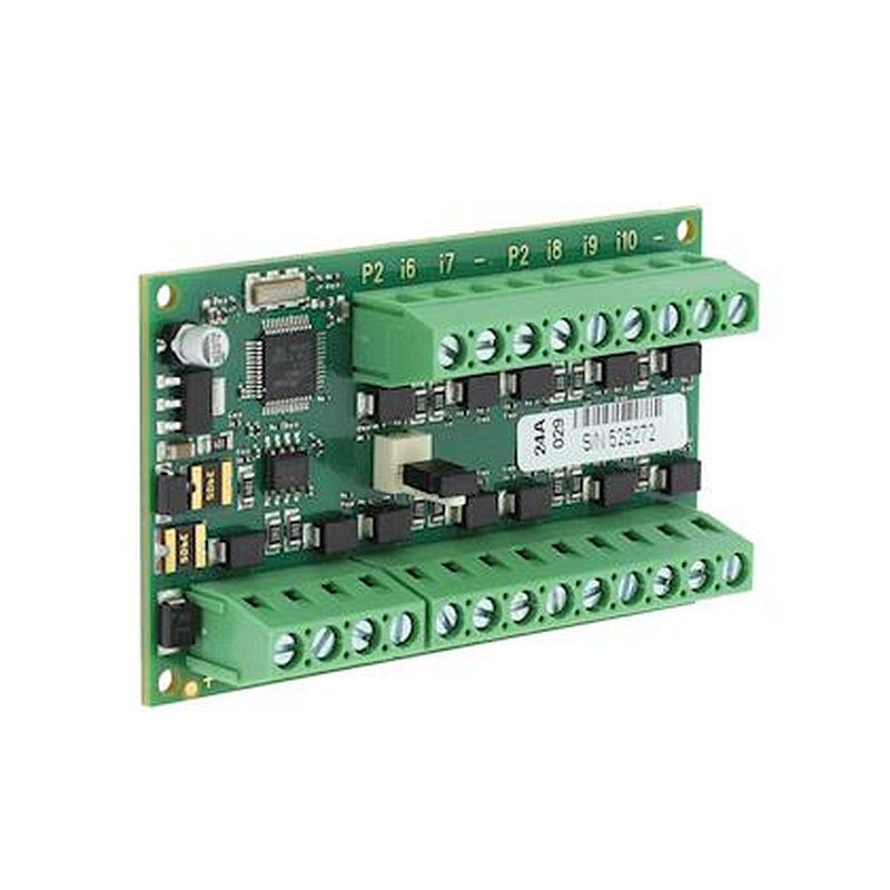 Module extension ajout 10 entrées à la centrale alarme intrusion MyHOME_Up