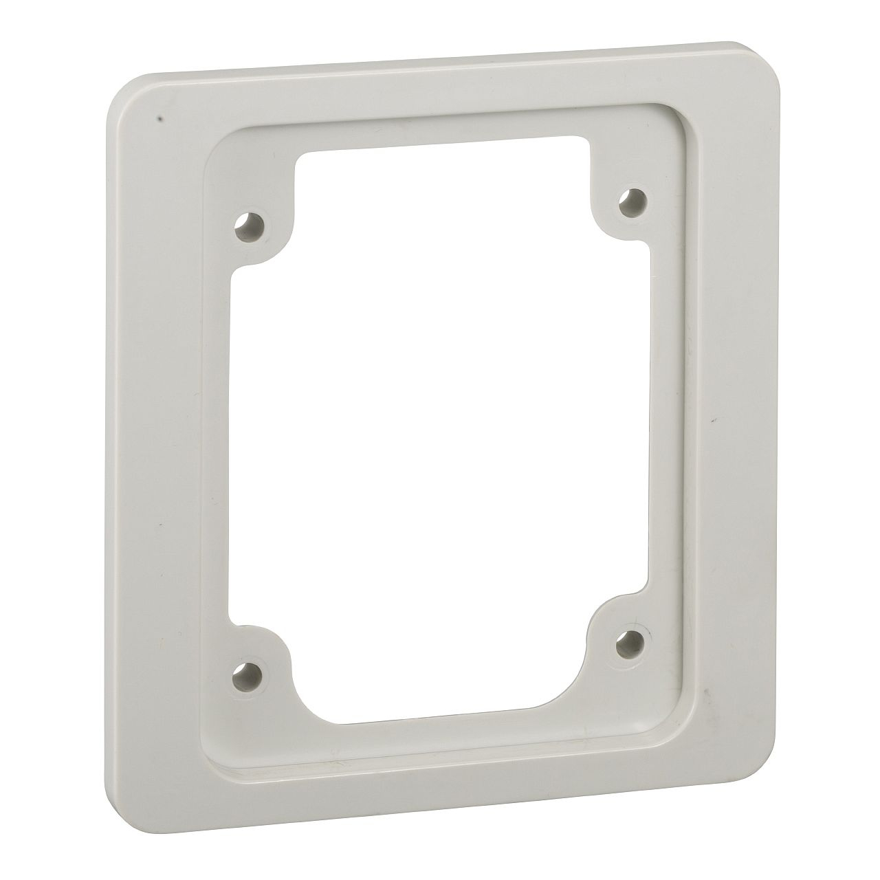 Kaedra - plaque 90 x 100 mm pour prises 65 x 85 mm