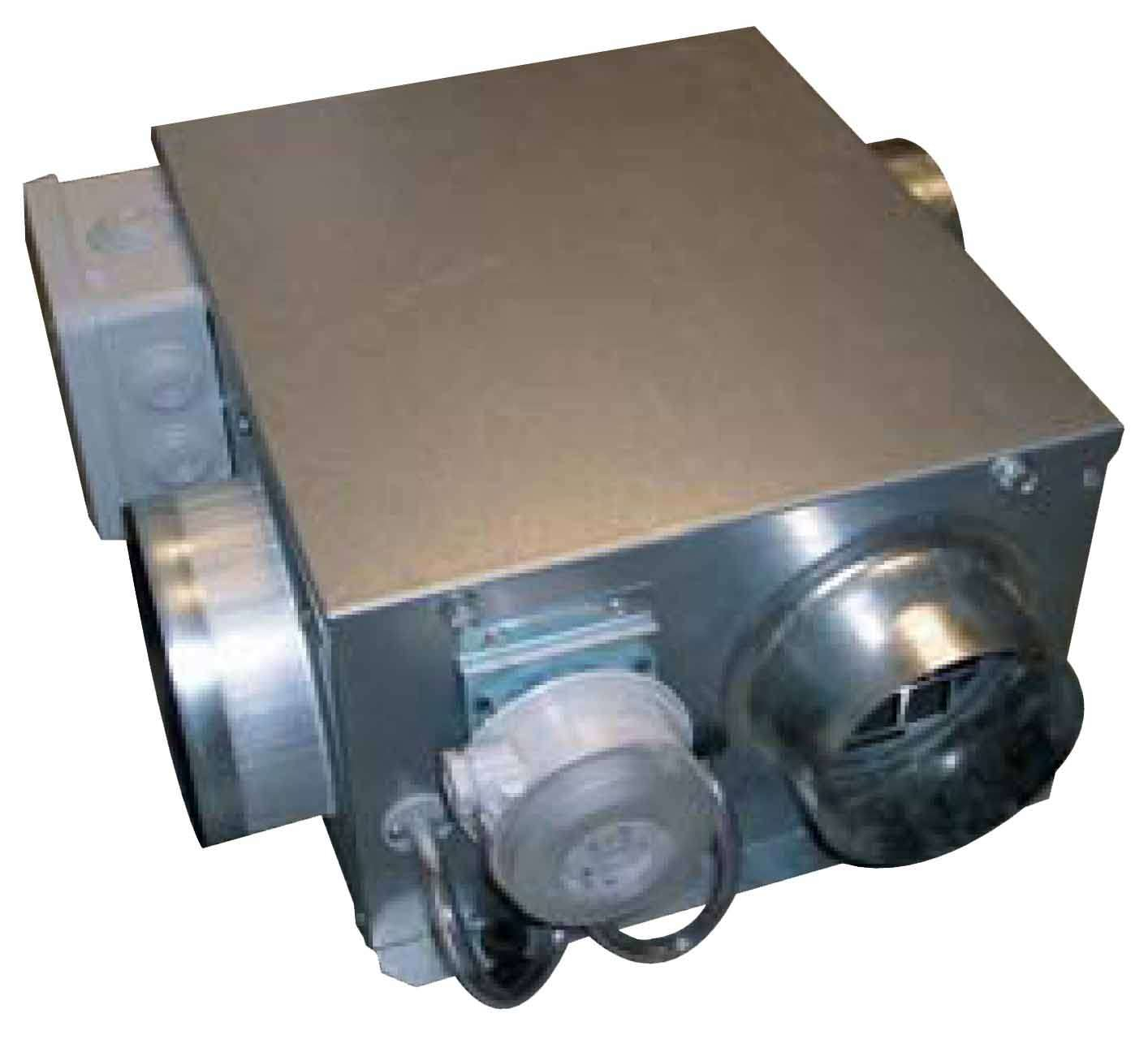 Caisson aération spécial vide sanitaire - MICROGEM VS - 600459 S&P UNELVENT - 600459 