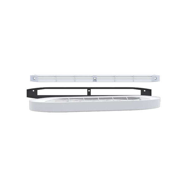 Kit entrée d’air autoréglable acoustique - ISOLA 45 + CE2A ANJOS - 4632 
