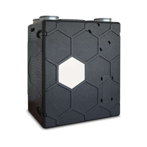 VMC double flux - URH 350 - URH350 ECONOPRIME - URH350 