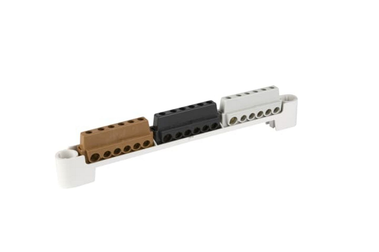 Bornier Triphase Gale'O13 Complet