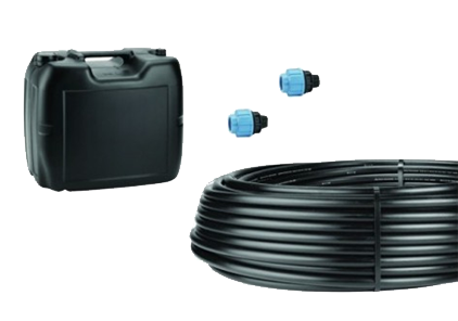 Kit 100m capteur + raccords + 20L glycol-éthylène - SEWT - E - 2567 HELIOS VENTILATEURS - 2567 