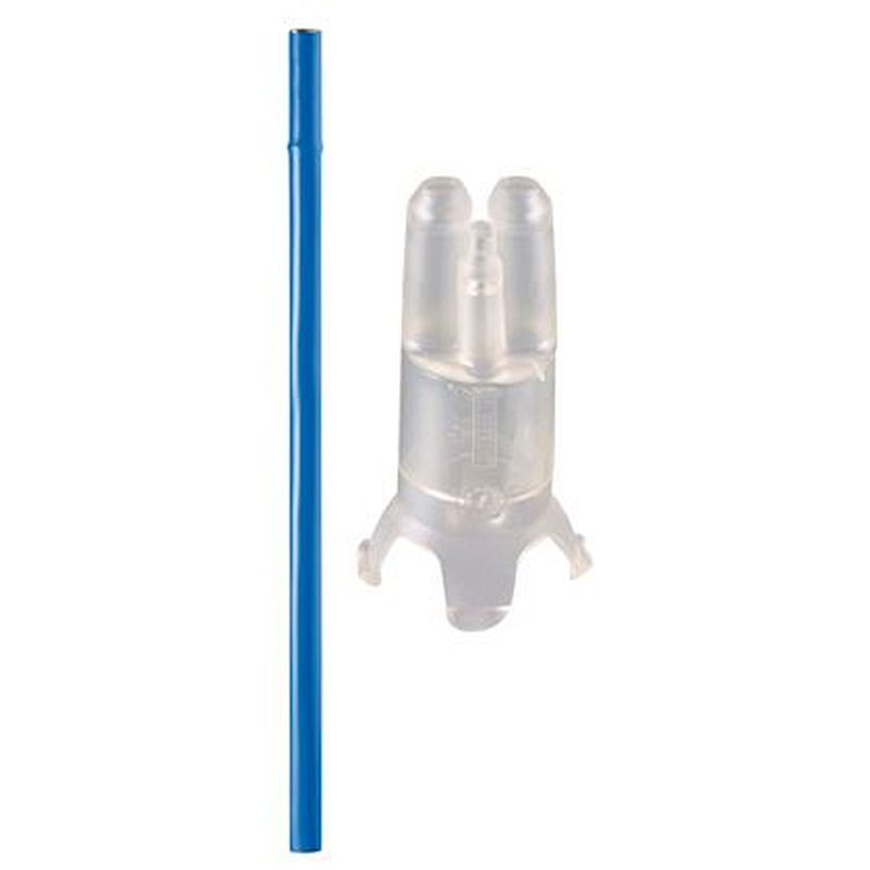 Tétine à froid 2x35M+TEL+Gaine