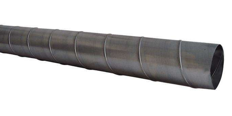 Conduit spiralé galva D250 long. 3m - CMS 250 - 904271 S&P UNELVENT - 904271 