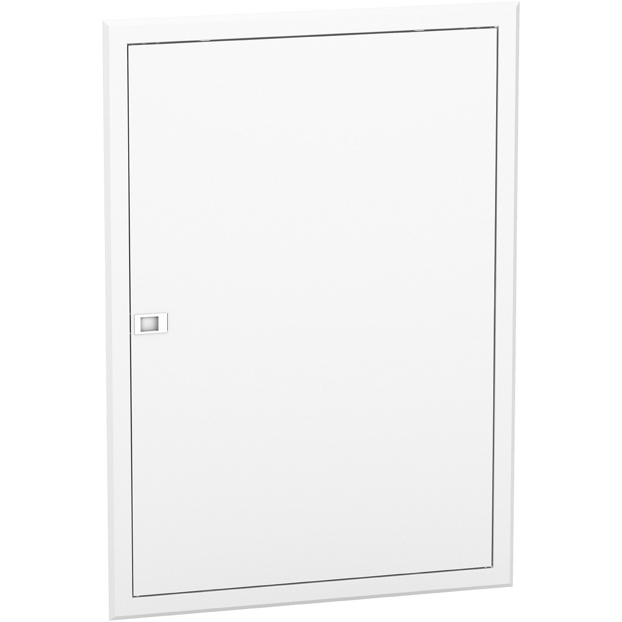 Resi9 - porte - bac d'encastrement 2x13 modules R9H13293