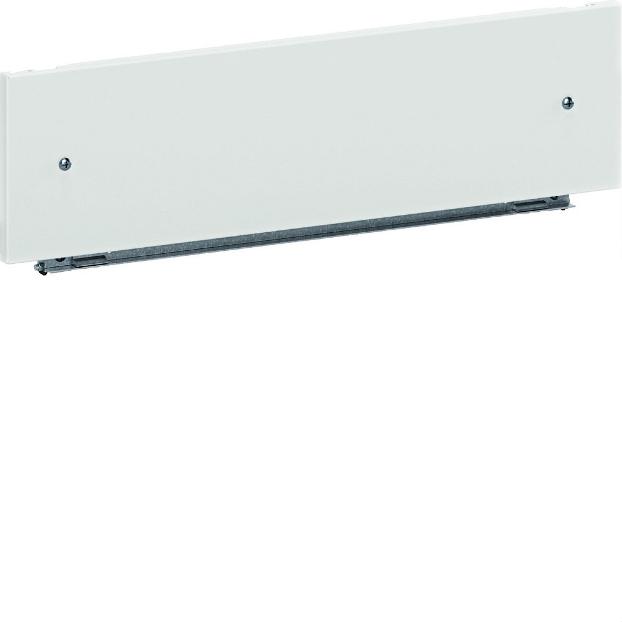 Plastron partiel vissé, quadro 600x200