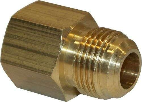 Extension 3/8F-1/2M - EXTENSION 3/8F-1/2M - 891225 ATLANTIC SAV CLIM. & VENTIL. - 891225 