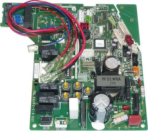 Platine Regulation - PLATINE REGULATION ARXC36/60LA - 894138 ATLANTIC SAV CLIM. & VENTIL. - 894138 