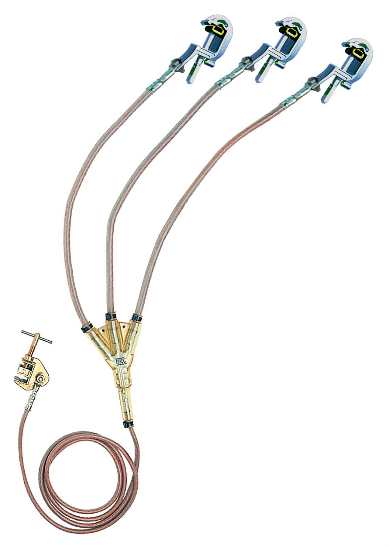 mise en court circuit pinces mt6161s 8ka