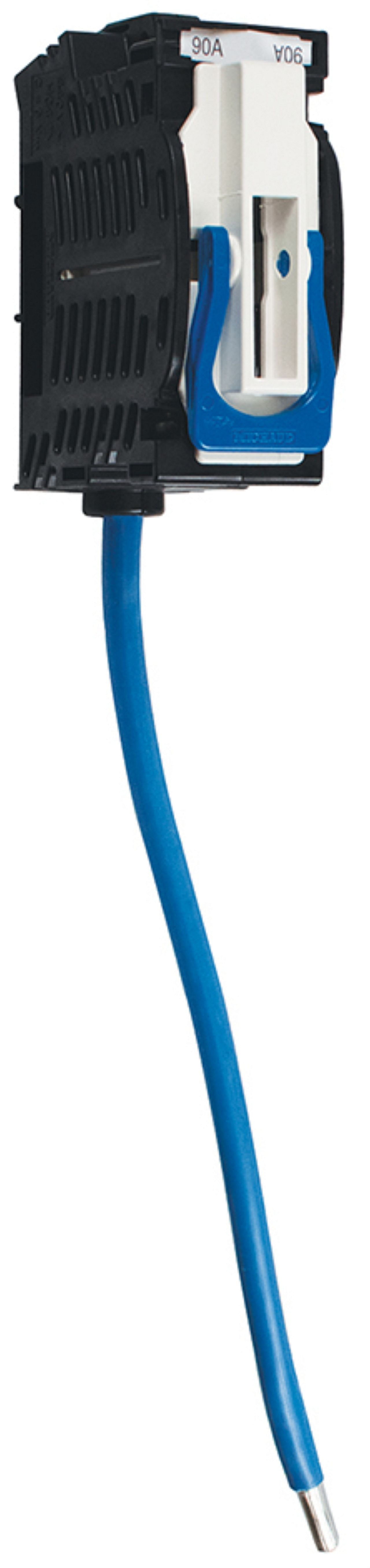 CCPI unipolaire T00 neutre dist. 400A / 90A