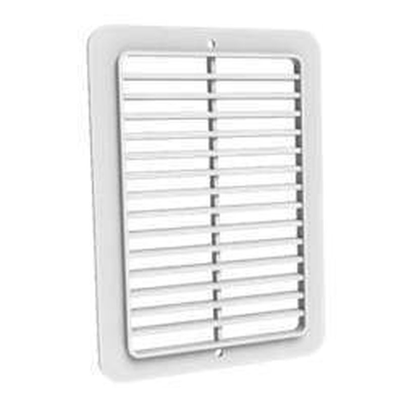 Grille plastique à barreaux P200, 130 x 230 - GPAB - GPABP200 ECONONAME - GPABP200 