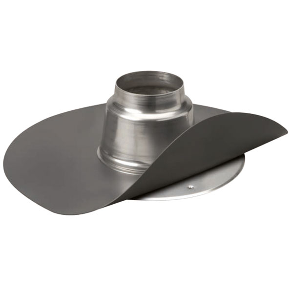 Solin de toiture plat EPDM D131-166mm -  UBBINK - 146310 