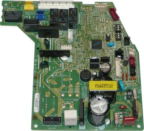 Platine Regulation - PLATINE REGUL AUY12LBAB - 891444 ATLANTIC SAV CLIM. & VENTIL. - 891444 