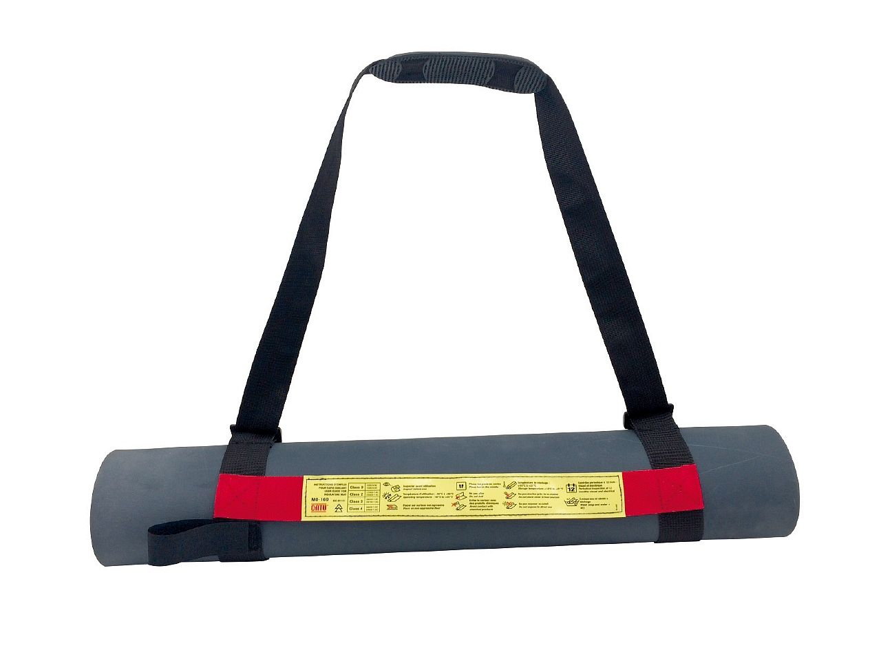 bandouliere pour tapis