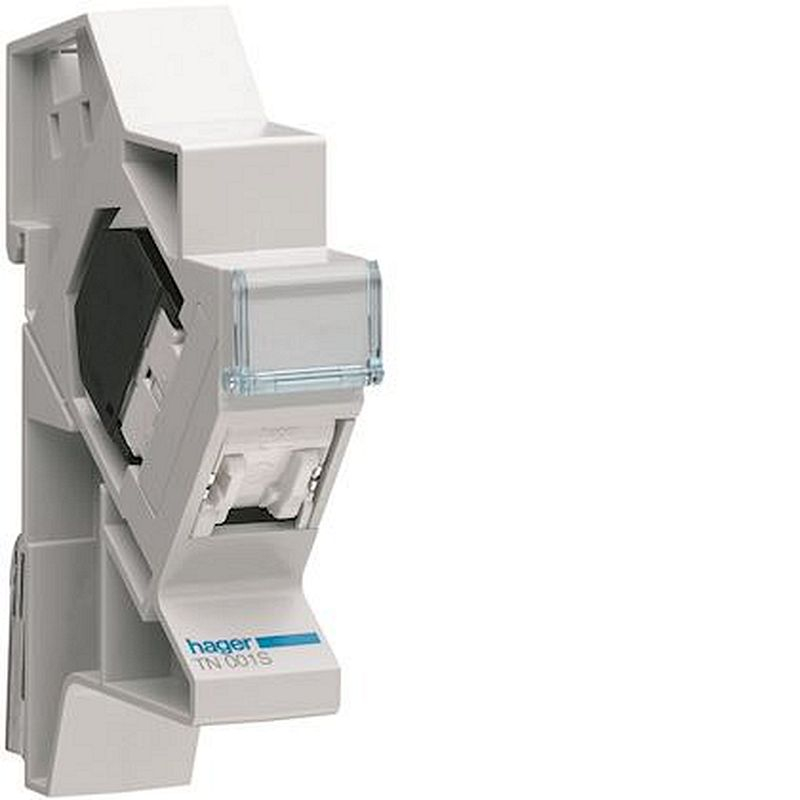 Connecteur RJ45 cat. 5e pour Grade 1 + support modulaire