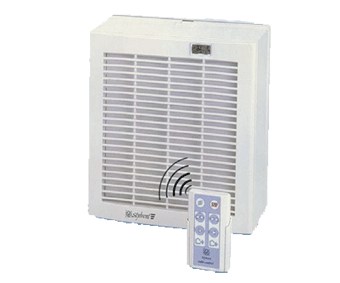 Aerateur de vitre - HV 230 RC - 455315 S&P UNELVENT - 455315 