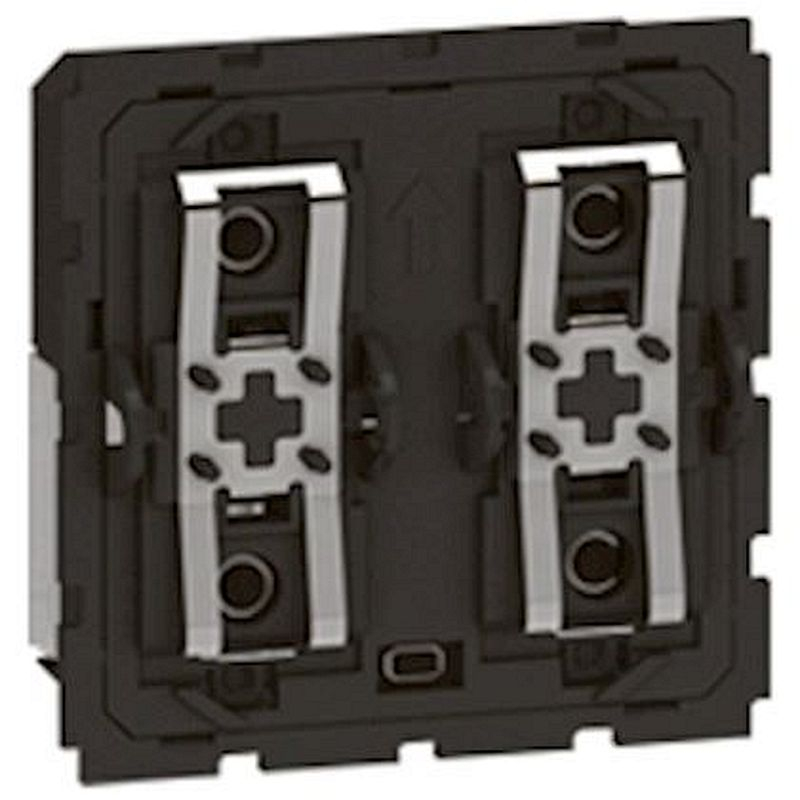 Commande KNX Céliane - 1 ou 2 touches / 4 appuis - à équiper