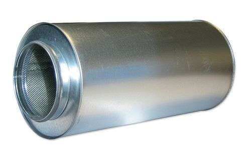 Pas 450 agr - piège à sons cylindriques galva 0.9m d450 - PAS 450 AGR - 523338 ATLANTIC - 523338 