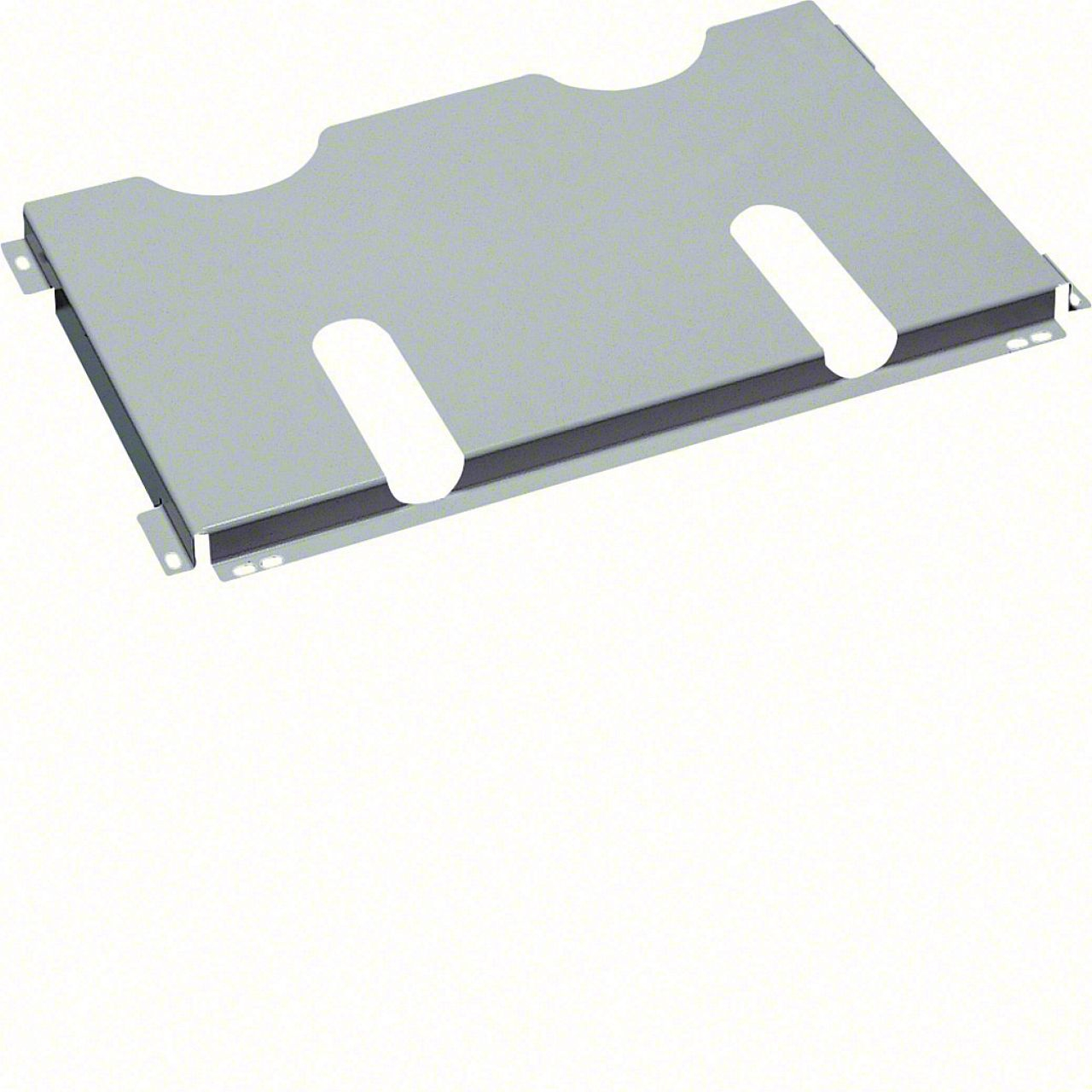 Porte schéma rigide pour armoires métalliques IP 54