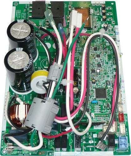 Platine Regulation - PLATINE REGULATION AOYG14LUC - 898740 ATLANTIC SAV CLIM. & VENTIL. - 898740 