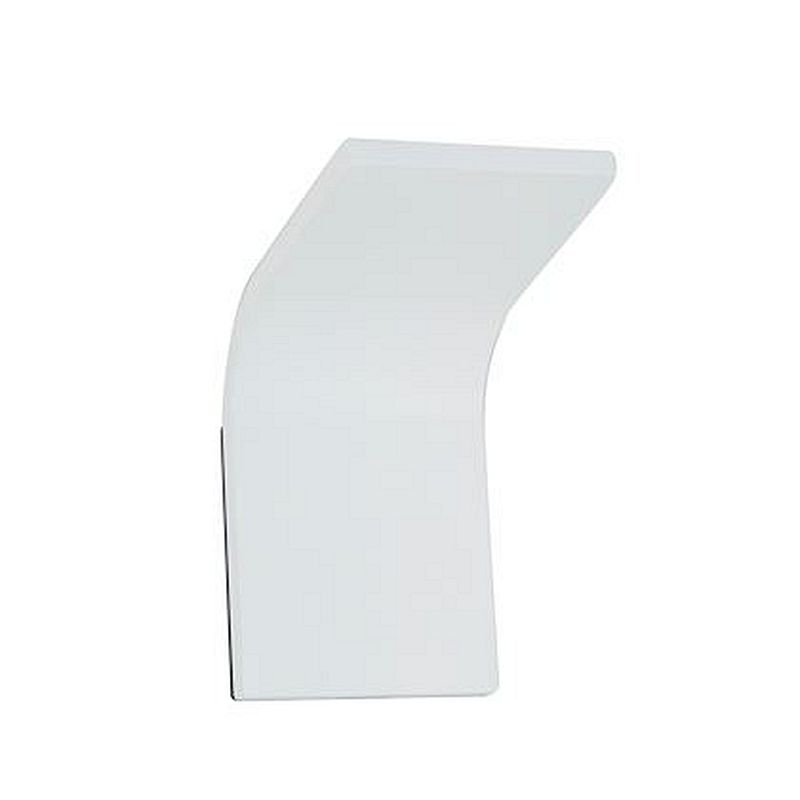 Art d'Arnould univers Epure applique murale - blanc satin
