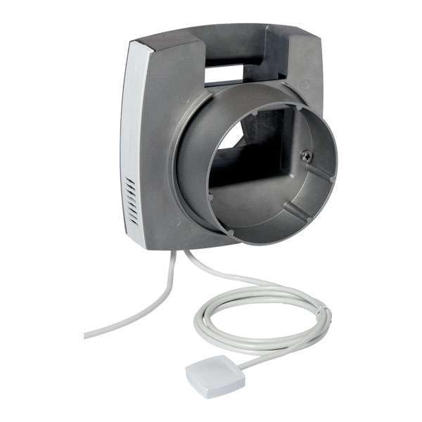 Bouches Gaz - BAZ PILOT 45/135M3/H D125 - 11018204 ALDES - 11018204 