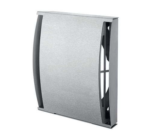 Grille de façade - KWL 45-160 FB-W - 9323 HELIOS VENTILATEURS - 9323 