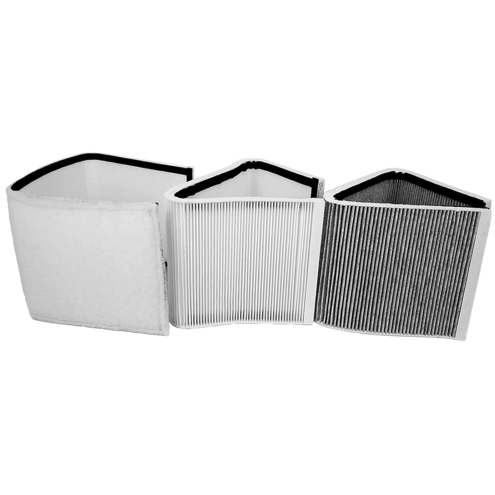 FILTRE PULSIVE M5 - - 170034 S&P UNELVENT - 170034 