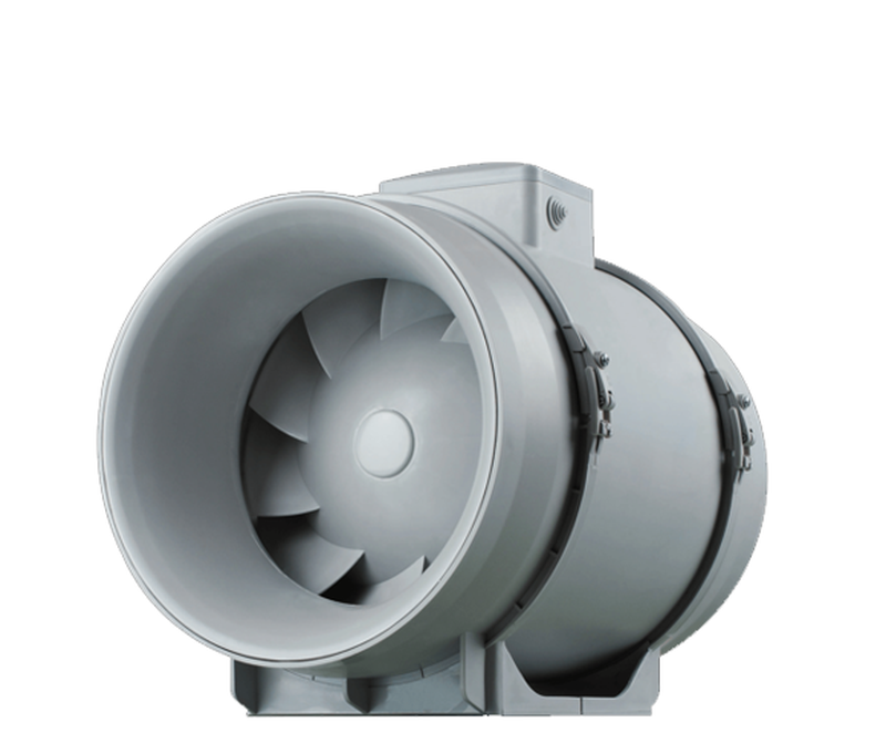 Ventilateur de conduit - IN LINE XPro 160 - 11022343 ALDES - 11022343 